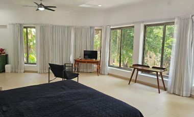 Ocean-View Villa for Sale in Playacar Phase 1 – Steps from the Beach, Multi-Level Home with Rooftop Terrace