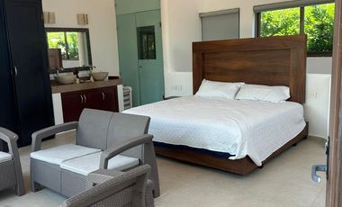Ocean-View Villa for Sale in Playacar Phase 1 – Steps from the Beach, Multi-Level Home with Rooftop Terrace