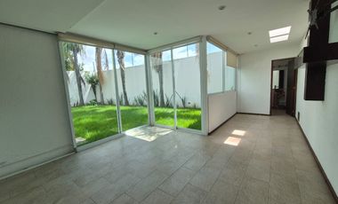 CASA EN RENTA EN LA CONCEPCIÓN ZAVALETA