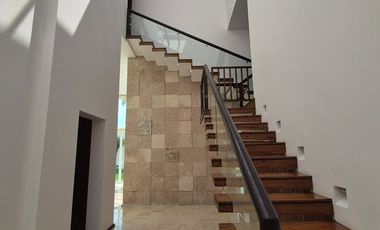 CASA EN RENTA EN LA CONCEPCIÓN ZAVALETA