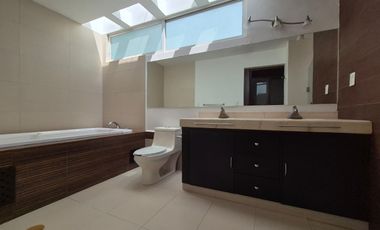 CASA EN RENTA EN LA CONCEPCIÓN ZAVALETA