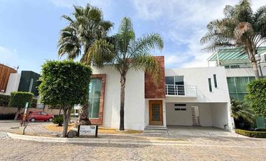Casa en Renta Lomas de Angelópolis II
