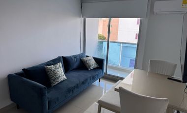 AMOBLADO 2 ALCOBAS 2 BAÑOS