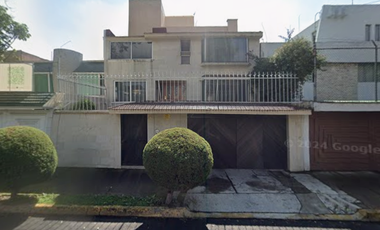 EXCLUSIVA CASA EN ALCALDIA COYOACÁN EXCELENTE OPORTUNIDAD.