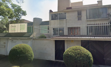 EXCLUSIVA CASA EN ALCALDIA COYOACÁN EXCELENTE OPORTUNIDAD.