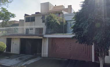 EXCLUSIVA CASA EN ALCALDIA COYOACÁN EXCELENTE OPORTUNIDAD.