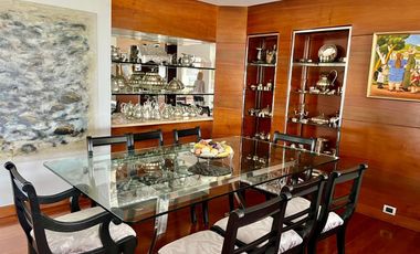 Vendo Hermoso Departamento 200 m2 Piso 12 en SAN ISIDRO