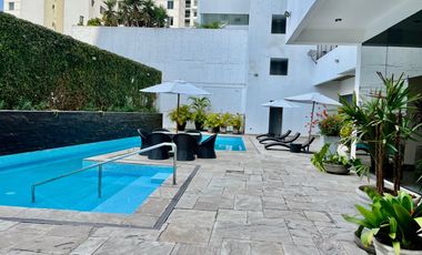Vendo Hermoso Departamento 200 m2 Piso 12 en SAN ISIDRO