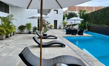 Vendo Hermoso Departamento 200 m2 Piso 12 en SAN ISIDRO