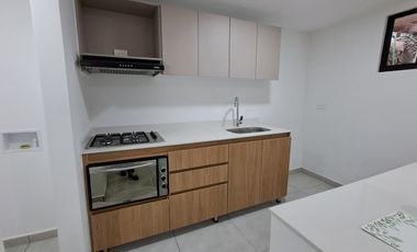 Arriendo apartamento