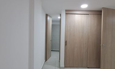 Arriendo apartamento