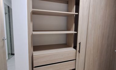 Arriendo apartamento