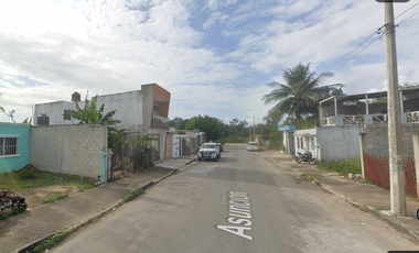 (IA) Casa en Asuncion, Chetumal