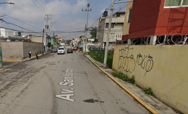 OV Departamento en LOS PÁJAROS, CUAUTITLÁN IZCALLI, EDO. DE MÉXICO.