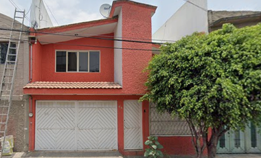CASA EN VENTA Bellas Artes 64, Metropolitana 2da Secc, Cdad. Nezahualcóyotl, Méx.