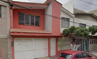 CASA EN VENTA Bellas Artes 64, Metropolitana 2da Secc, Cdad. Nezahualcóyotl, Méx.