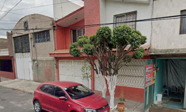 CASA EN VENTA Bellas Artes 64, Metropolitana 2da Secc, Cdad. Nezahualcóyotl, Méx.