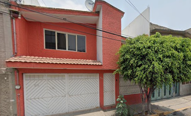CASA EN VENTA Bellas Artes 64, Metropolitana 2da Secc, Cdad. Nezahualcóyotl, Méx.