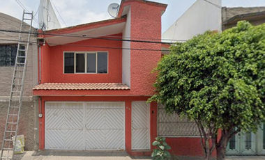 CASA EN VENTA Bellas Artes 64, Metropolitana 2da Secc, Cdad. Nezahualcóyotl, Méx.