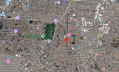 VENTA DE CASA EN PASEOS DE TAXQUEÑA COYOACAN CIUDAD DE MEXICO CDMX