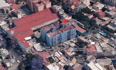 Departamento en Venta Santa Cruz Atoyac Benito Juárez CDMX