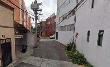 Departamento en Venta Santa Cruz Atoyac Benito Juárez CDMX