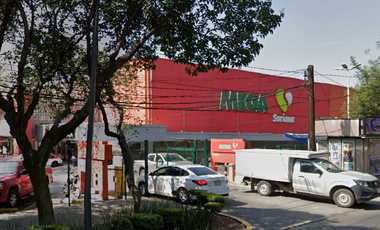 Departamento en Venta Santa Cruz Atoyac Benito Juárez CDMX