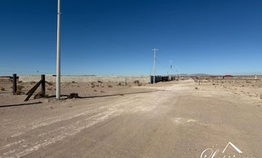 TERRENO EN VENTA EN EL DESARROLLO VILLAS DEL CIELO-SAMALAYUCA