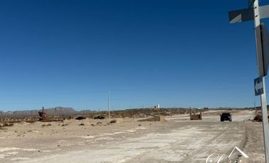 TERRENO EN VENTA EN EL DESARROLLO VILLAS DEL CIELO-SAMALAYUCA