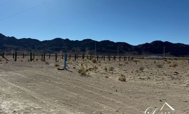 TERRENO EN VENTA EN EL DESARROLLO VILLAS DEL CIELO-SAMALAYUCA