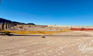 TERRENO EN VENTA EN EL DESARROLLO VILLAS DEL CIELO-SAMALAYUCA