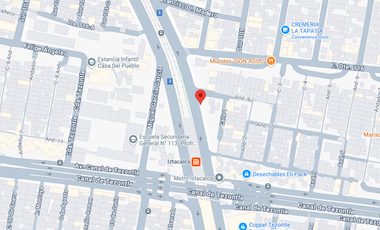 Departamento en Venta Los Picos Iztacalco CDMX