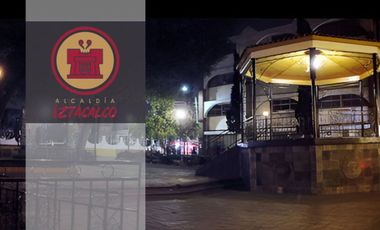 Departamento en Venta Los Picos Iztacalco CDMX