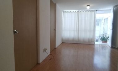 DEPARTAMENTO METRO NOPALERA TLAHUAC