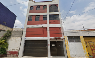 EDIFICIO EN VENTA PARA OFICINAS EN OBRERA CUAUHTEMOC CDMX DE REMATE