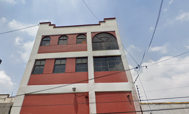 EDIFICIO EN VENTA PARA OFICINAS EN OBRERA CUAUHTEMOC CDMX DE REMATE