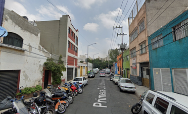 EDIFICIO EN VENTA PARA OFICINAS EN OBRERA CUAUHTEMOC CDMX DE REMATE