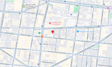 EDIFICIO EN VENTA PARA OFICINAS EN OBRERA CUAUHTEMOC CDMX DE REMATE