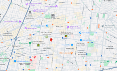 EDIFICIO EN VENTA PARA OFICINAS EN OBRERA CUAUHTEMOC CDMX DE REMATE