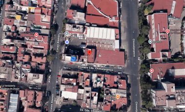 EDIFICIO EN VENTA PARA OFICINAS EN OBRERA CUAUHTEMOC CDMX DE REMATE