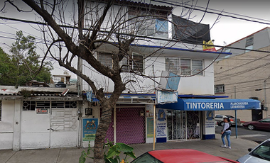 CASA EN REMATE EN NICOLÁS LEÓN 96 EN JARDÍN BALBUENA, VENUSTIANO CARRANZA CDMX