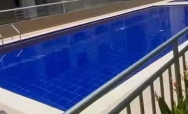 AMOBLADO 2 ALC 2 BÑ PISCINA