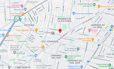 Casa en Venta Bosques de la Victoria Guadalajara Jalisco