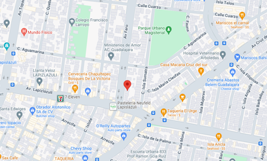 Casa en Venta Bosques de la Victoria Guadalajara Jalisco