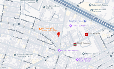 Casa en Venta Jardines de Santa Isabel Guadalajara Adjudicada