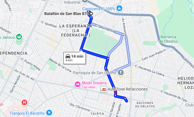 Casa en Venta Jardines de Santa Isabel Guadalajara Adjudicada