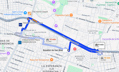 Casa en Venta Jardines de Santa Isabel Guadalajara Adjudicada