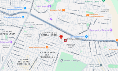 Casa en Venta Jardines de Santa Isabel Guadalajara Adjudicada