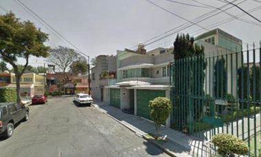 CASA EN REMATE EN RETORNO 10 DE NICOLÁS LEÓN 17 EN JARDÍN BALBUENA, VENUSTIANO CARRANZA CDMX