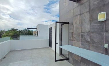 Casa en Renta en Cancún doble  Terreno en Residencial Arbolada